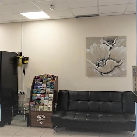 Hotel Trivelles - Bradford - Sunbridge Road Esterno foto