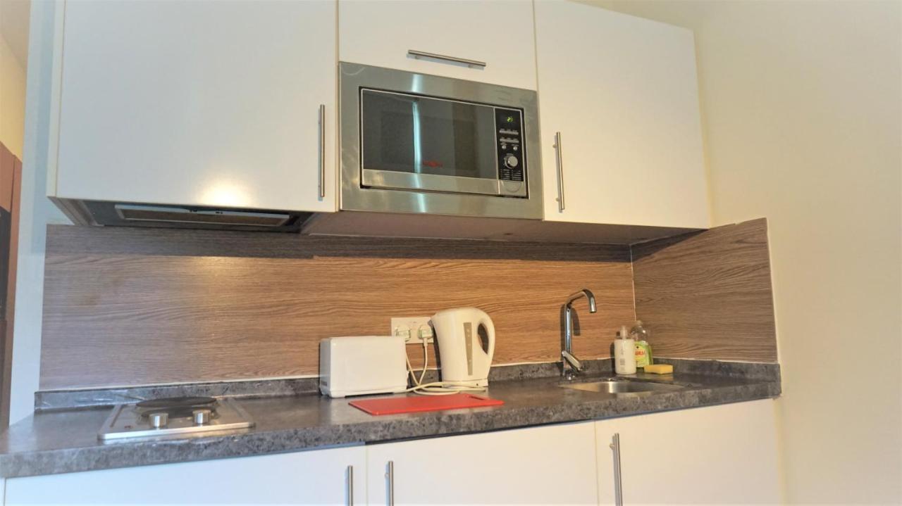 Hotel Trivelles - Bradford - Sunbridge Road Esterno foto