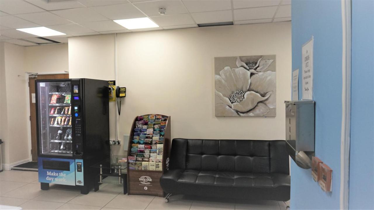 Hotel Trivelles - Bradford - Sunbridge Road Esterno foto