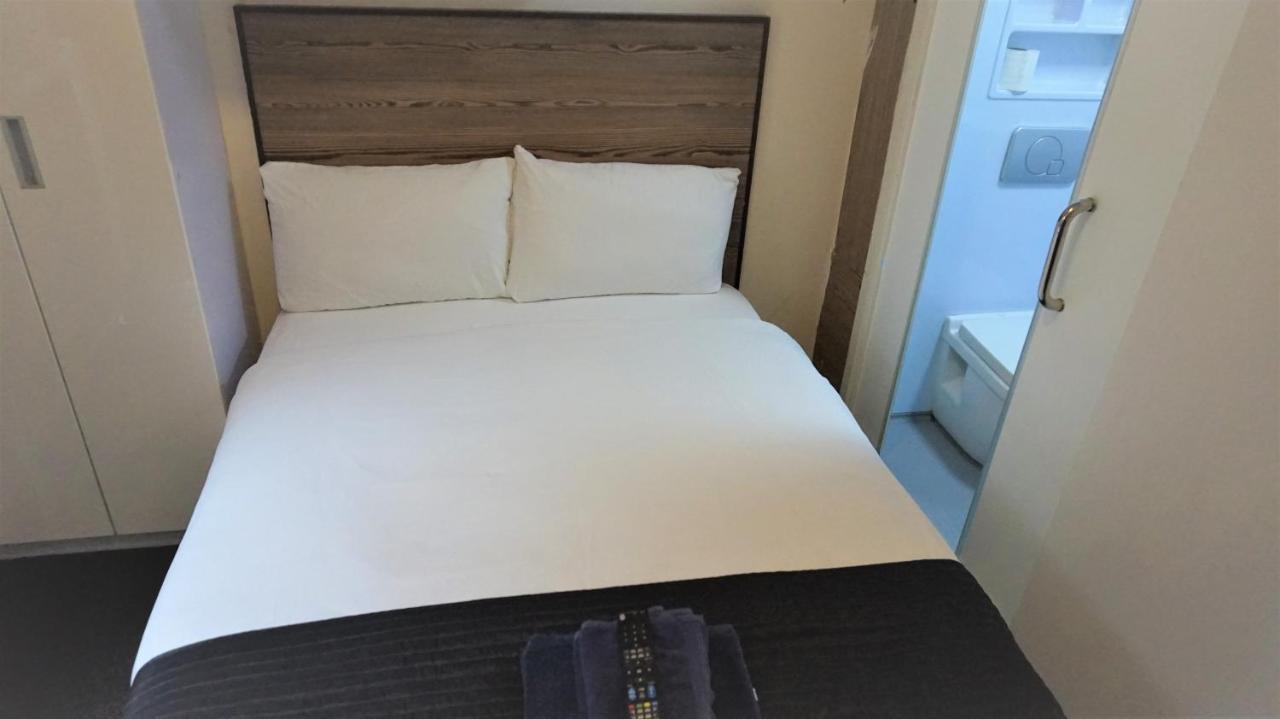 Hotel Trivelles - Bradford - Sunbridge Road Esterno foto