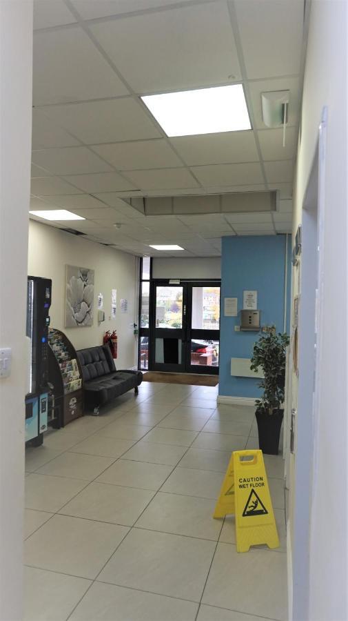 Hotel Trivelles - Bradford - Sunbridge Road Esterno foto