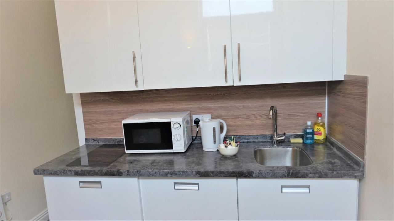 Hotel Trivelles - Bradford - Sunbridge Road Esterno foto