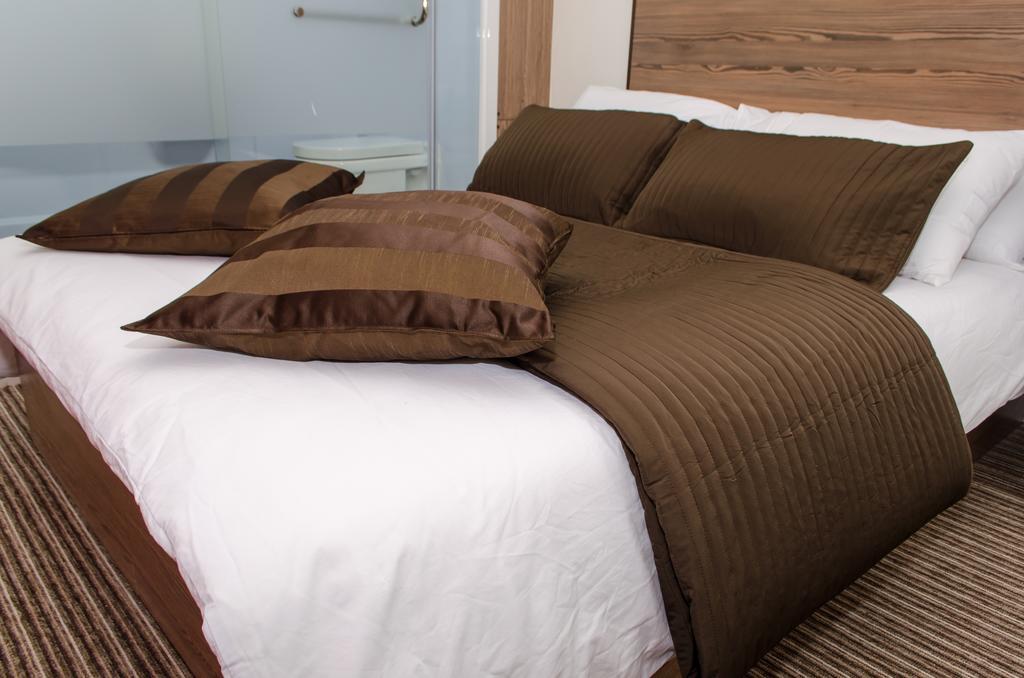 Hotel Trivelles - Bradford - Sunbridge Road Esterno foto