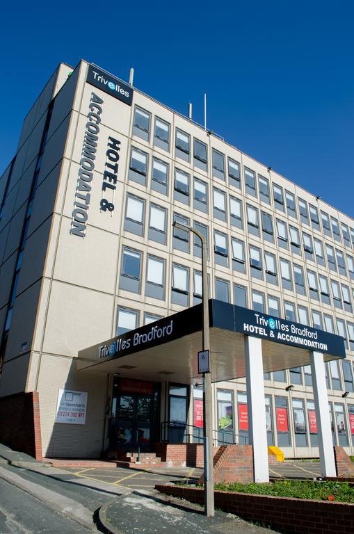 Hotel Trivelles - Bradford - Sunbridge Road Esterno foto