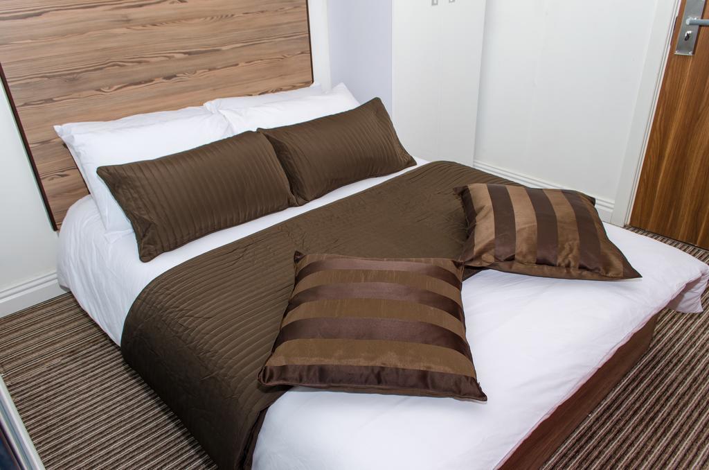 Hotel Trivelles - Bradford - Sunbridge Road Esterno foto