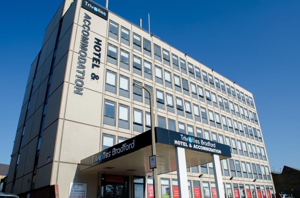 Hotel Trivelles - Bradford - Sunbridge Road Esterno foto