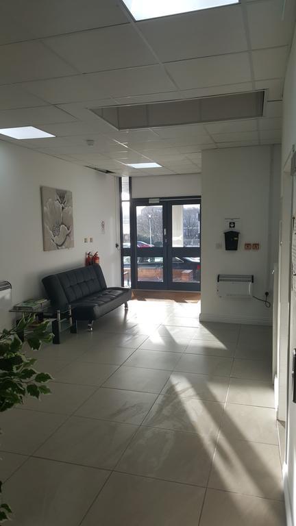 Hotel Trivelles - Bradford - Sunbridge Road Esterno foto