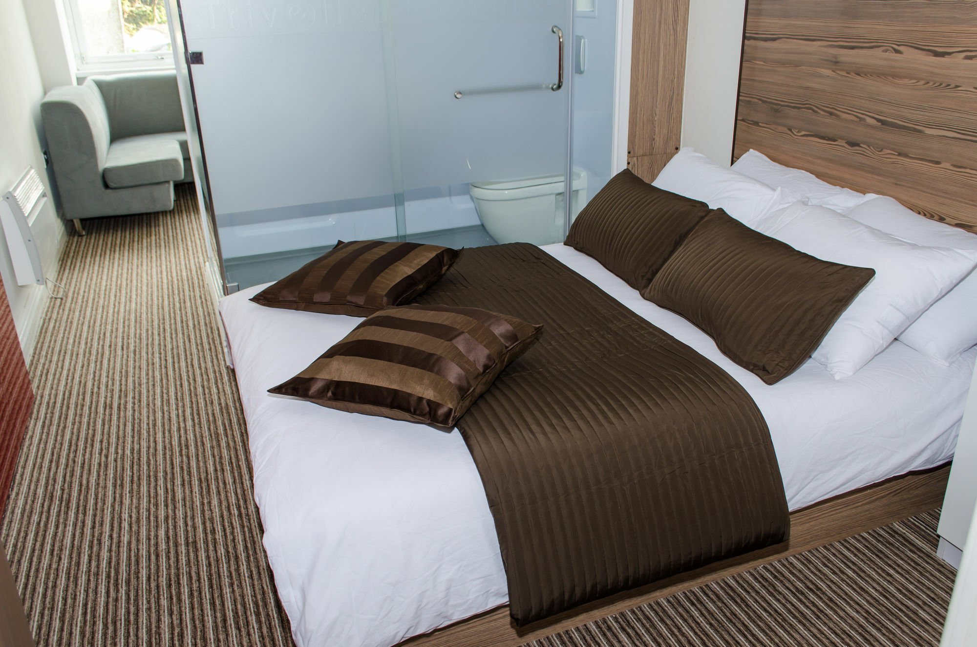 Hotel Trivelles - Bradford - Sunbridge Road Esterno foto